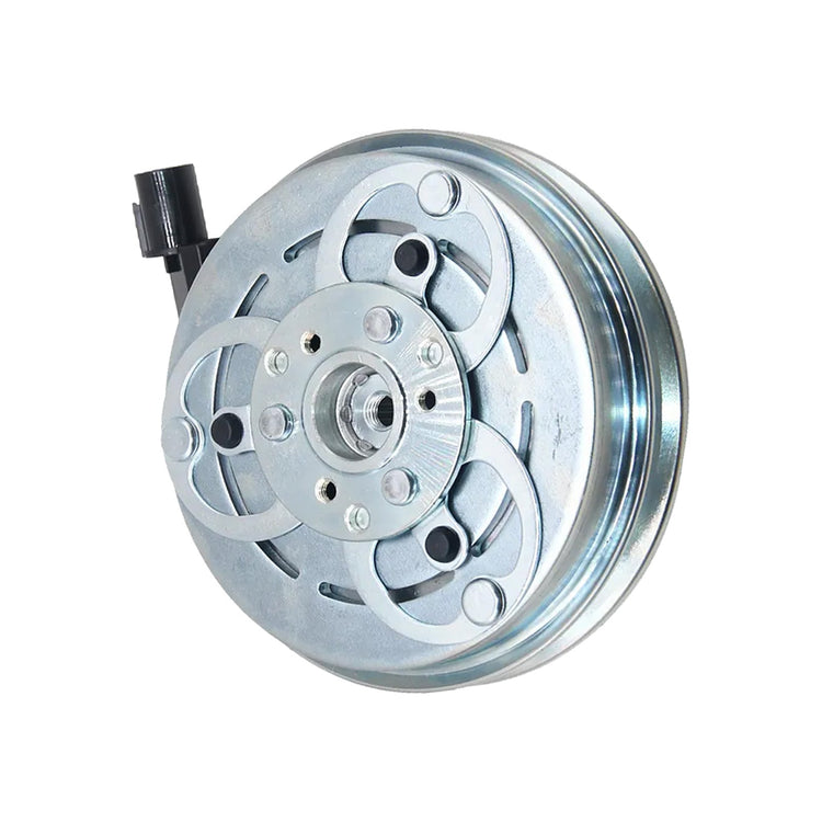 A/C Compressor Clutch Assembly Suitable For Mitsubishi Triton L200 Pajero Sport 2.5L Diesel 2005–2015-2