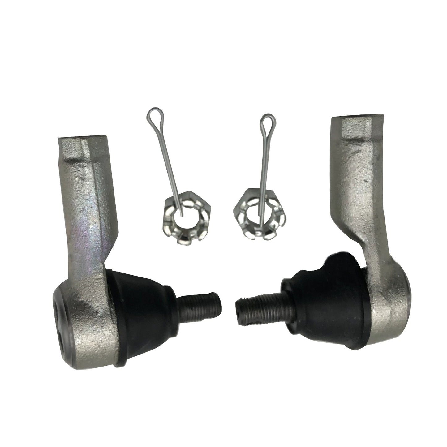 2x Outer Tie Rod Ends Suitable For MAZDA 121 DB 323 ASTINA BG BA RX7 FD3-1