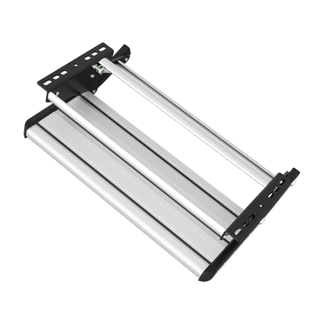Aluminium Pull Out Caravan Step Suitable For RV Trailer 200KG-2