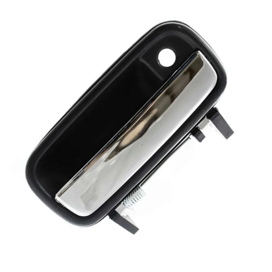 Chrome Front Right Outer Door Handle Suitable For Toyota Hilux 1988-1997-0