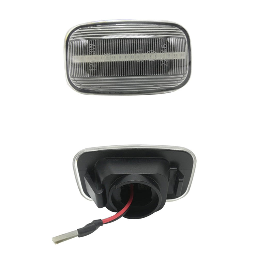 Flowing LED Side Light Marker Indicator Suitable For Toyota Landcruiser 90 100-3
