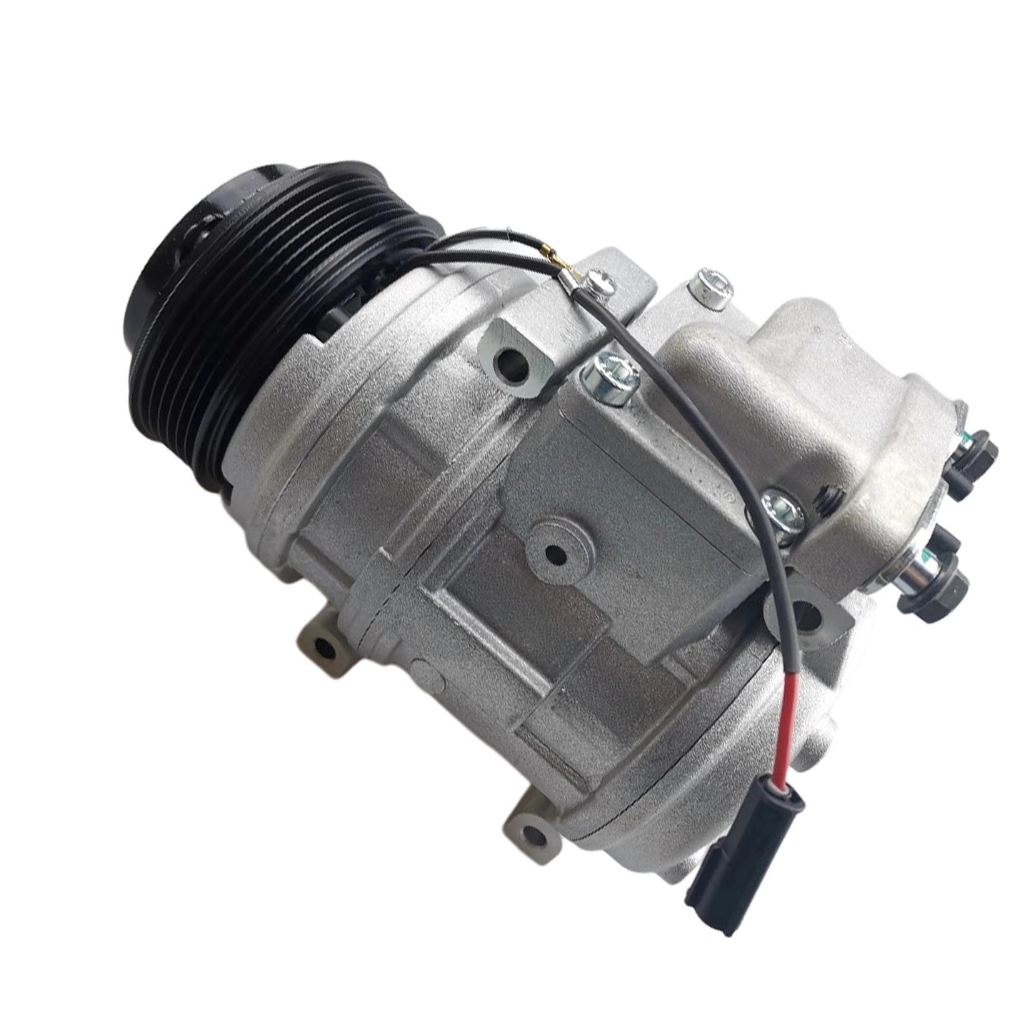 AC Compressor Pump Suitable For LDV G10 1.9L Turbo Diesel 2016-On-3