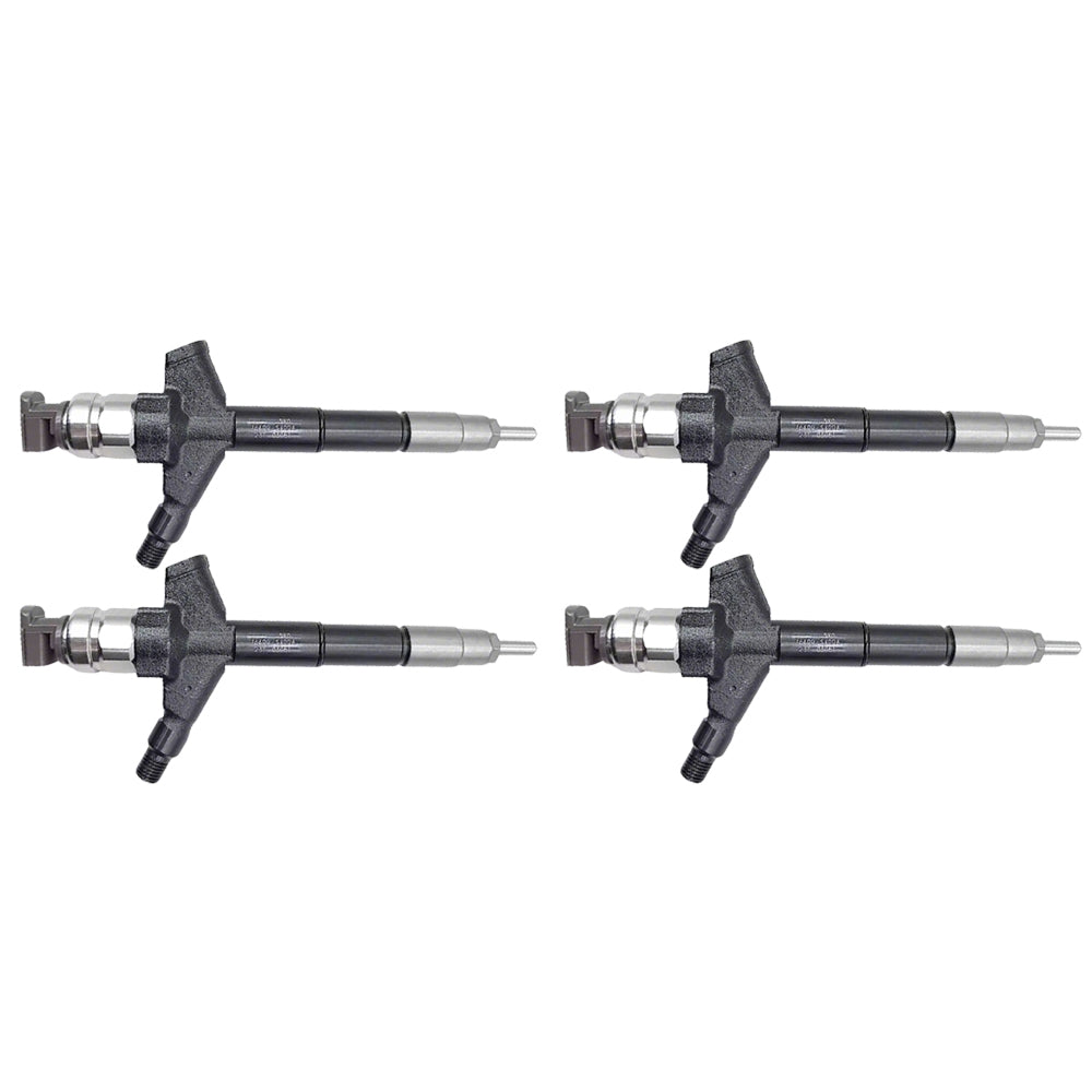 4x Fuel Injectors Suitable For Nissan Navara Pathfinder Murano 295050-0300-0