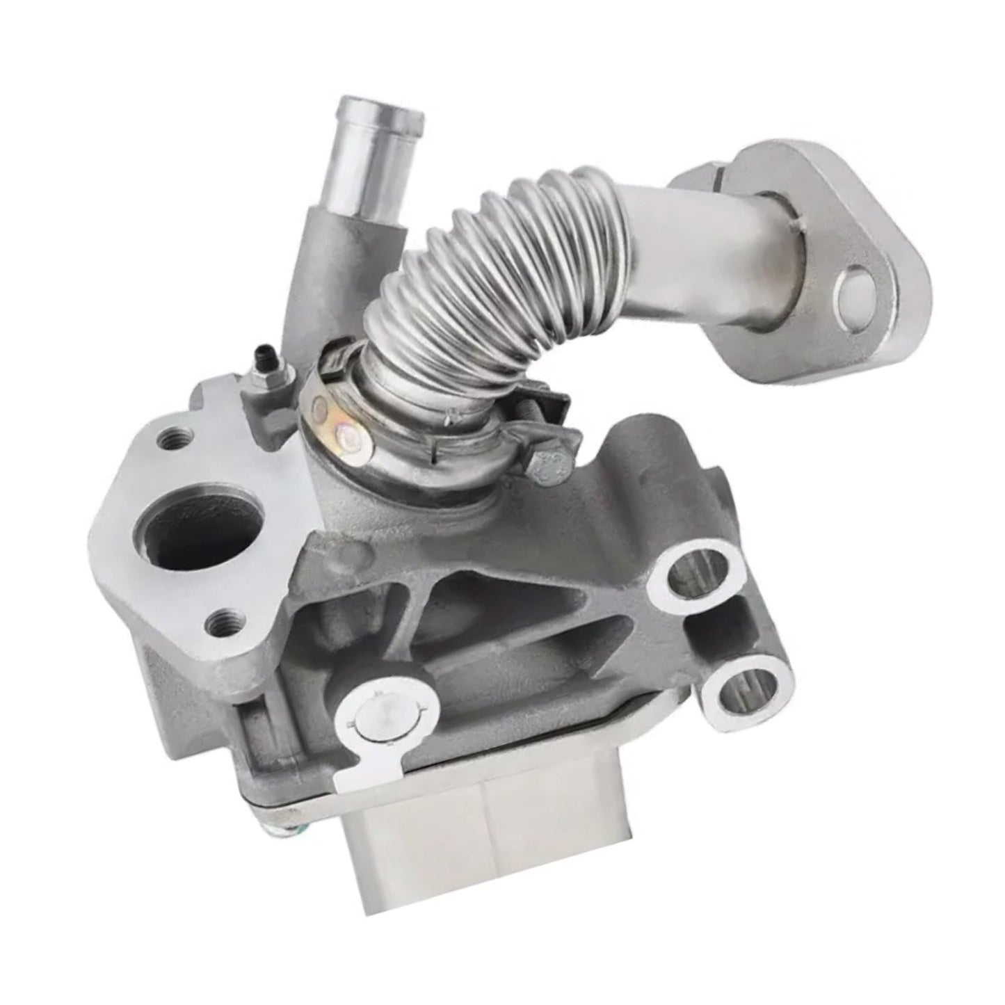 EGR Cooler Suitable For Nissan NP300 Navara D40 / Pathfinder 2.5 DCI 14735-5X00A-2