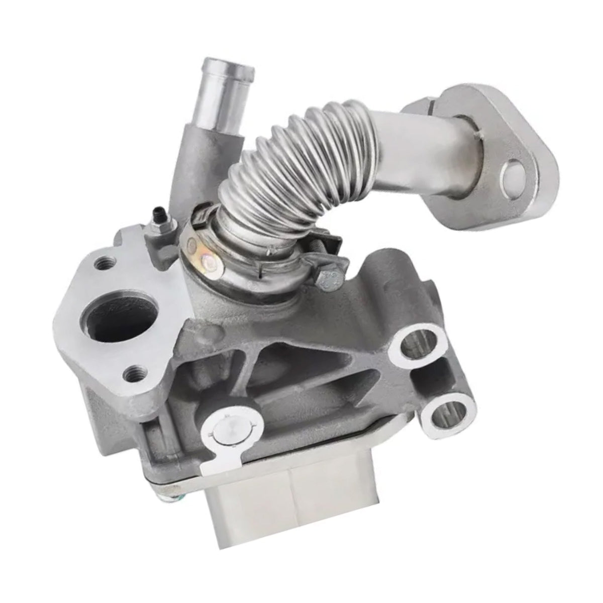 EGR Cooler Suitable For Nissan NP300 Navara D40 / Pathfinder 2.5 DCI 14735-5X00A-2