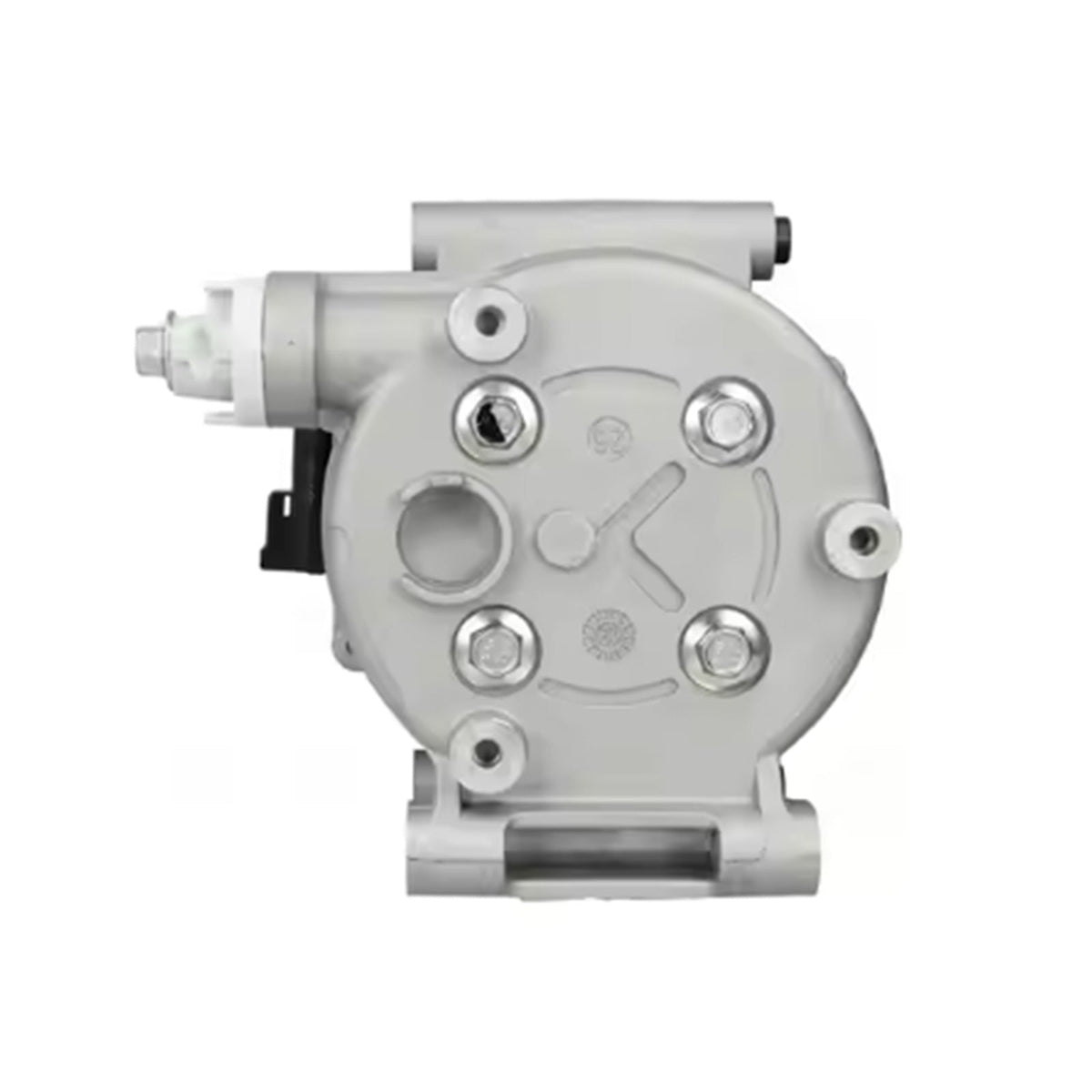 Air Conditioning AC Compressor Suitable For Ford Fiesta WS 1.4L Petrol SPJA-2
