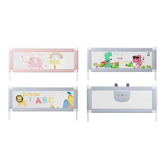 Adjustable Folding Kids Safety Bed Rail/BedRail Cot Guard Protecte Child Toddler - Frazy's Auto Parts