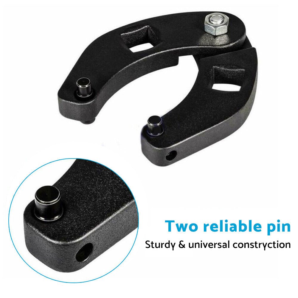 Adjustable Gland Nut Wrench 12667463 Spanner Tool Set Suitable For Hydraulic Cylinders - Frazy's Auto Parts