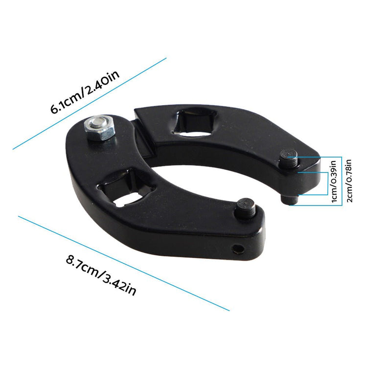 Adjustable Gland Nut Wrench 12667463 Spanner Tool Set Suitable For Hydraulic Cylinders - Frazy's Auto Parts