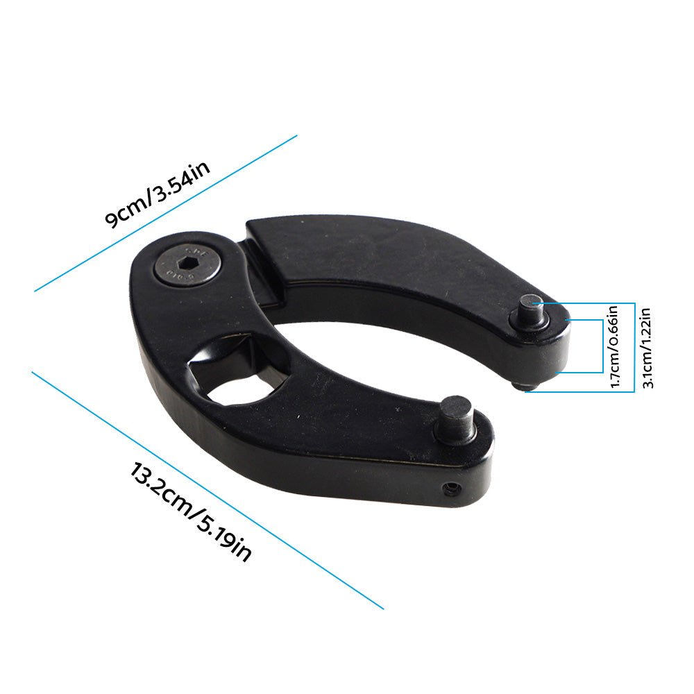 Adjustable Gland Nut Wrench 12667463 Spanner Tool Set Suitable For Hydraulic Cylinders - Frazy's Auto Parts