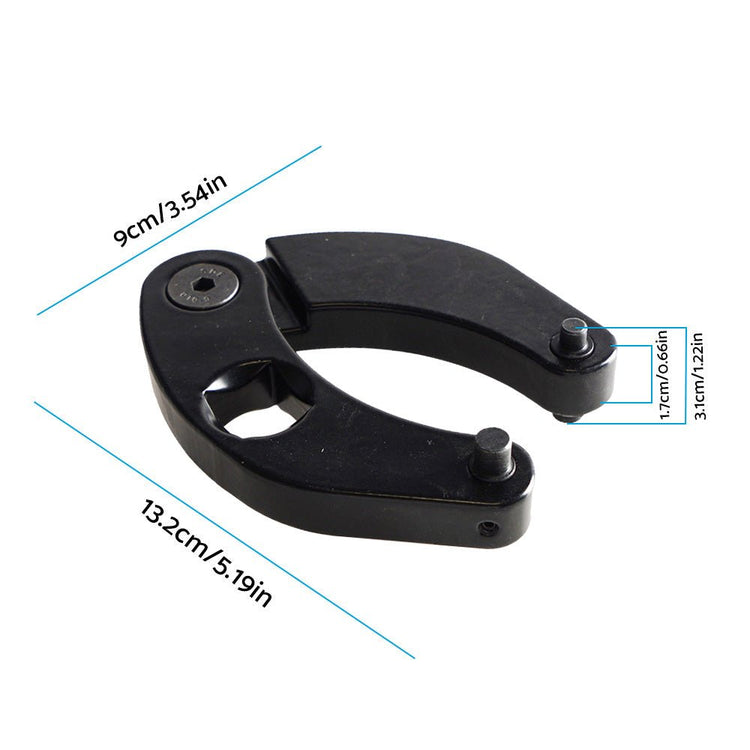 Adjustable Gland Nut Wrench 12667463 Spanner Tool Set Suitable For Hydraulic Cylinders - Frazy's Auto Parts