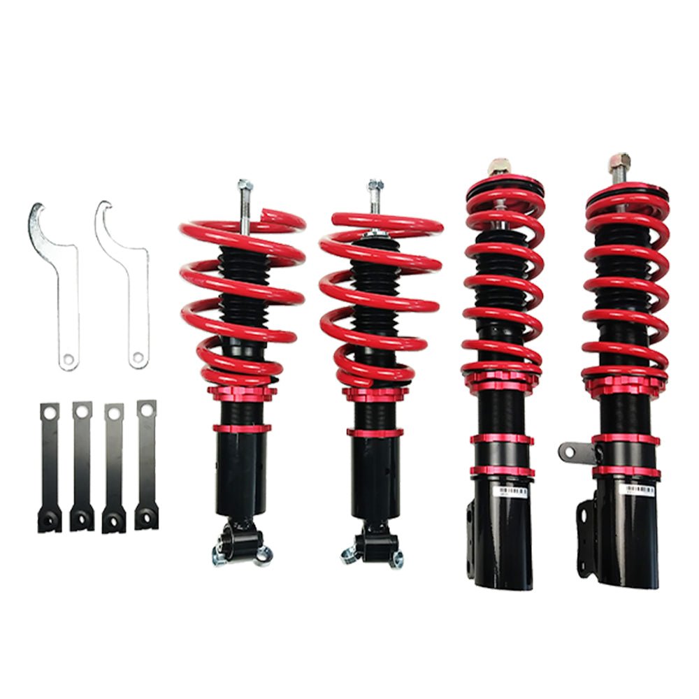 Adjustable Height Coilover Suspension Shock Suitable For Holden VE Commodore Sedan & Wagon - Frazy's Auto Parts