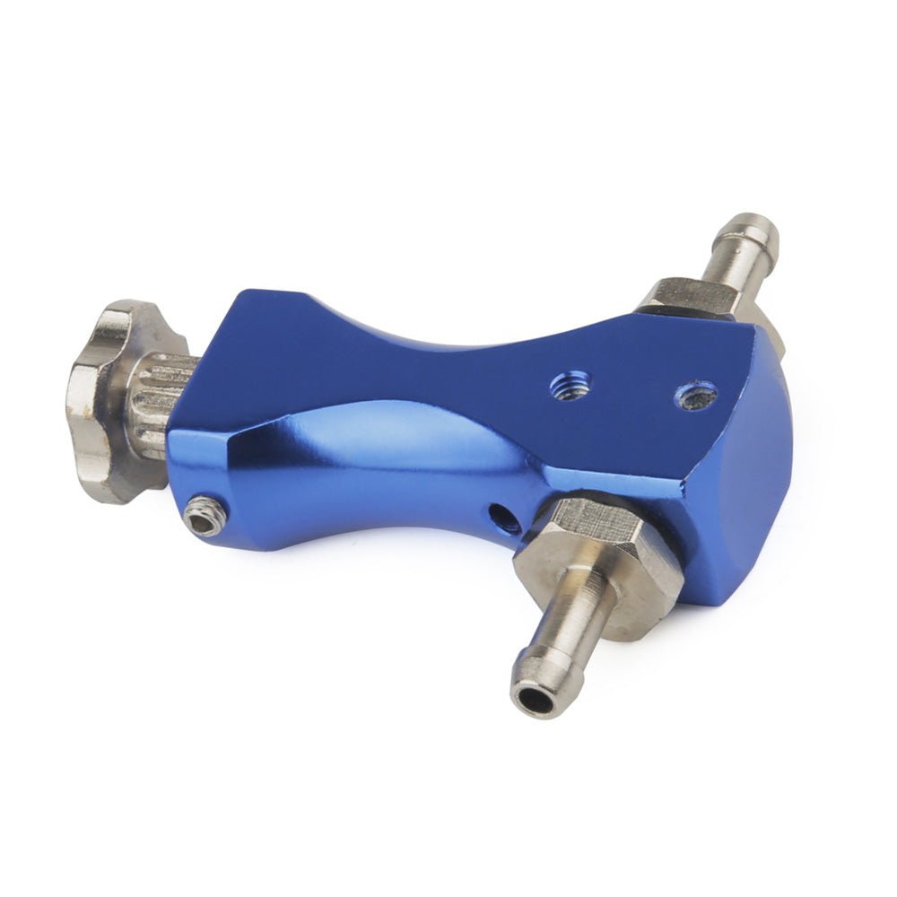 Adjustable Tee Manual Turbo Boost Controller Bleed Valve Suitable For Petrol Diesel Universal - Frazy's Auto Parts