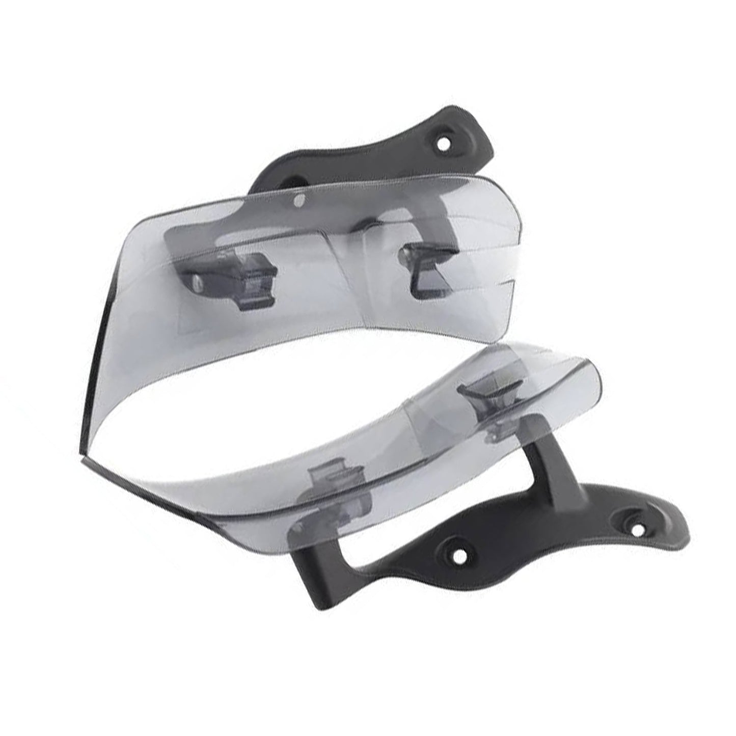 Adjustable Upper Fairing Side Wind Air Deflector Suitable For Harley Road Glide - Frazy's Auto Parts