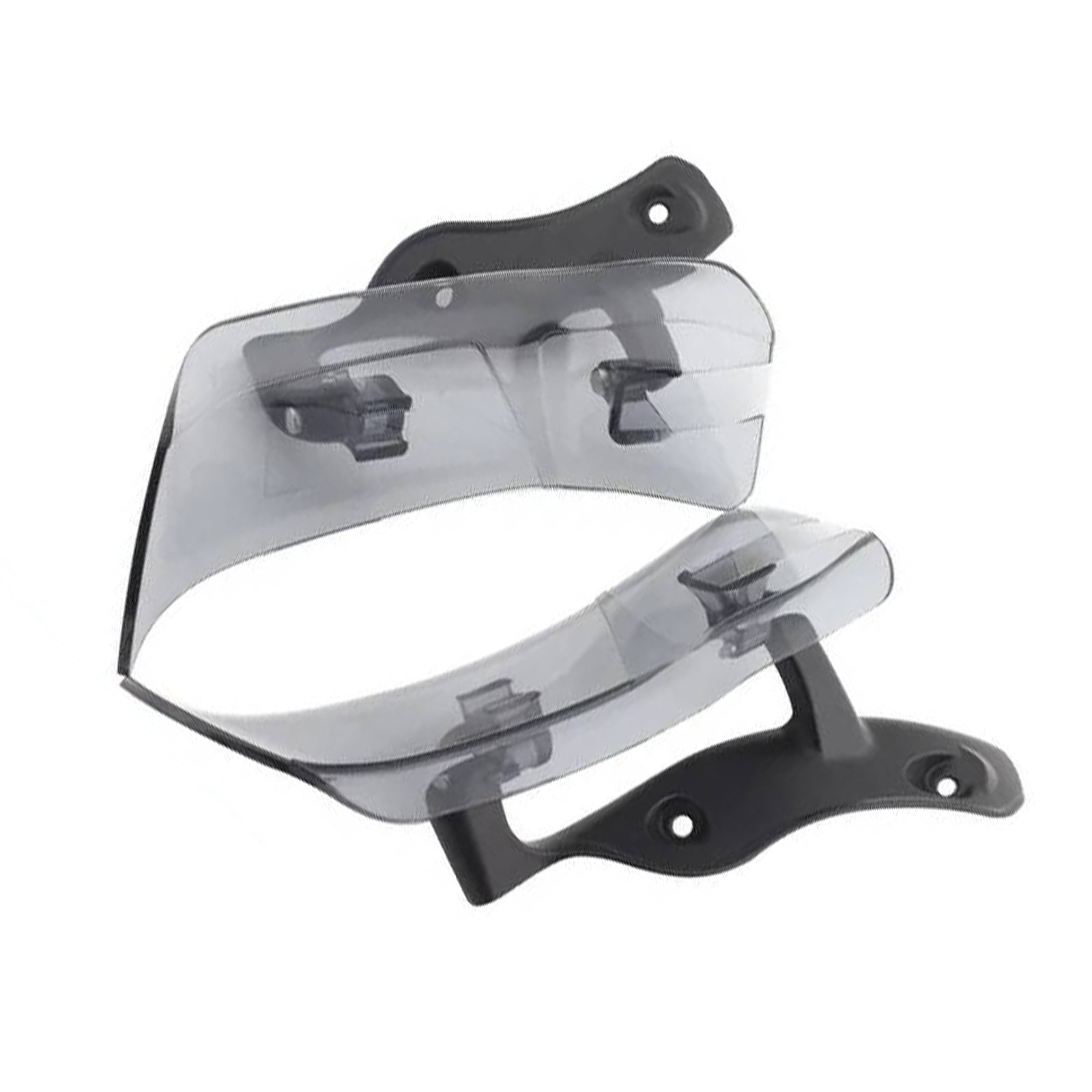 Adjustable Upper Fairing Side Wind Air Deflector Suitable For Harley Road Glide - Frazy's Auto Parts