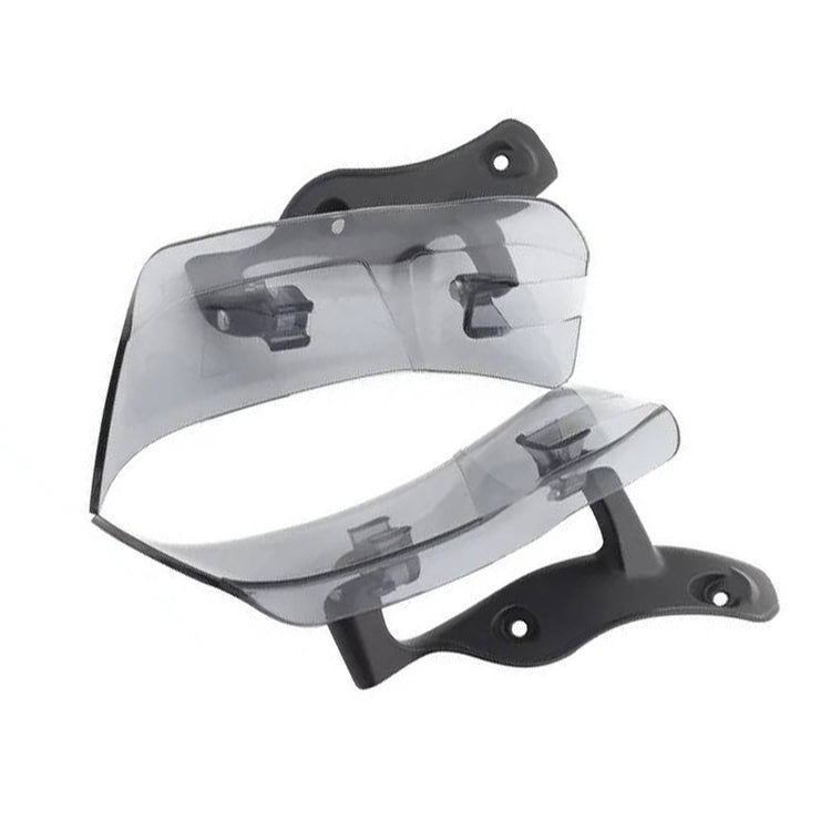 Adjustable Upper Fairing Side Wind Air Deflector Suitable For Harley Road Glide - Frazy's Auto Parts