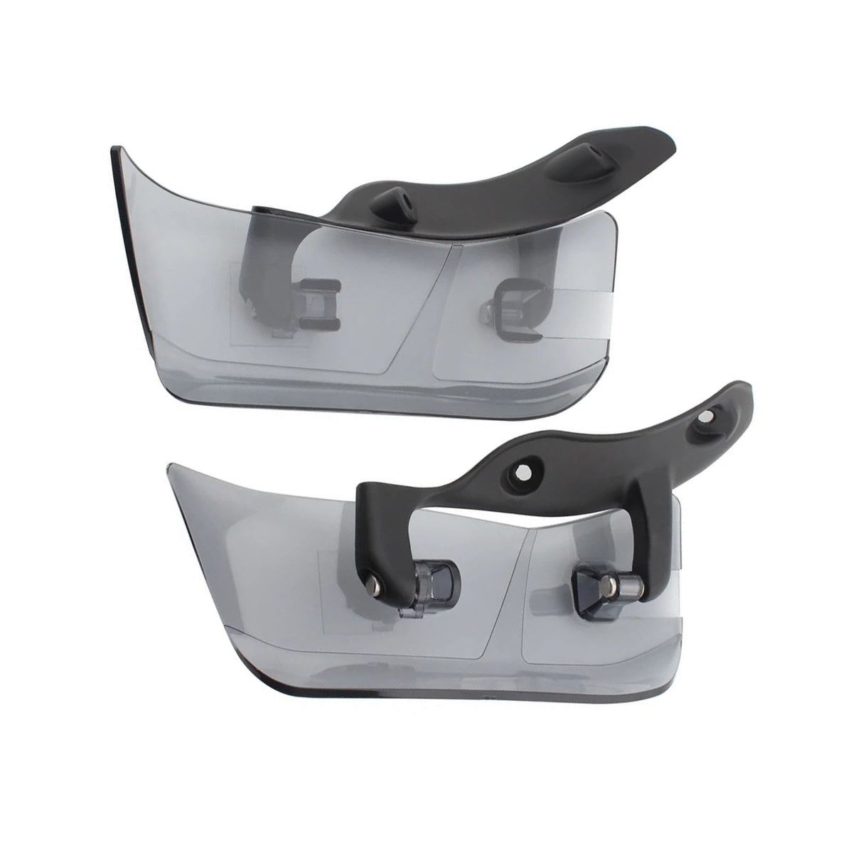 Adjustable Upper Fairing Side Wind Air Deflector Suitable For Harley Road Glide - Frazy's Auto Parts