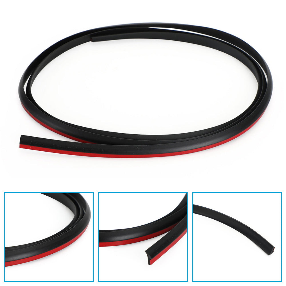 Flare Rubber Seal Trim Suitable For Toyota Landcruiser 80 Series FJ80 HDJ80-3