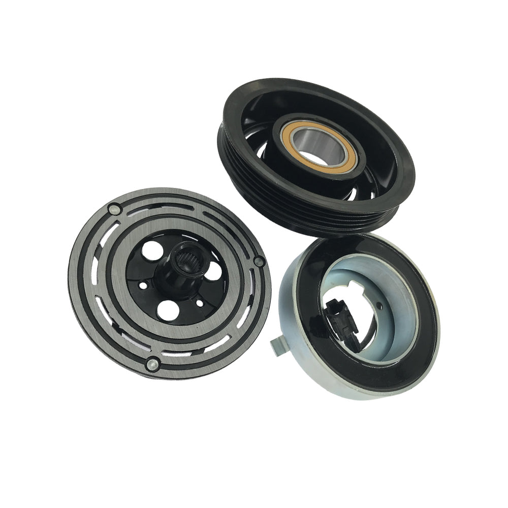 A/C Compressor Clutch Suitable for Subaru Forester 2.5L EJ25 2008–2014-2