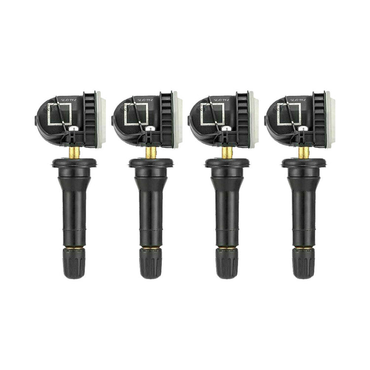 4x Tire Pressure Sensor Suitable For Ford Ranger Focus Fiesta Ecosport EV6T-1A180-DC-0