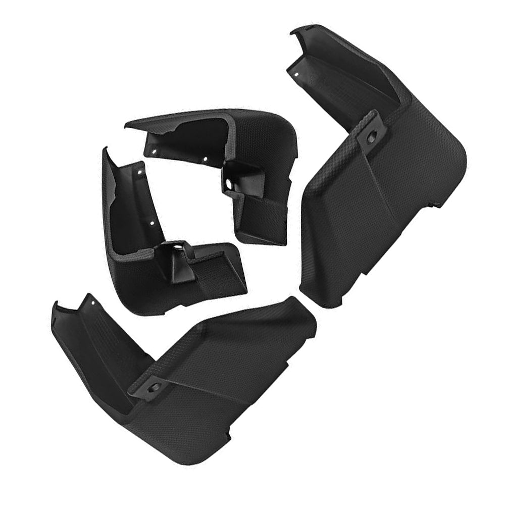 4x Splash Mud Flaps Guards Suitable For Subaru XV 2018-2021-1