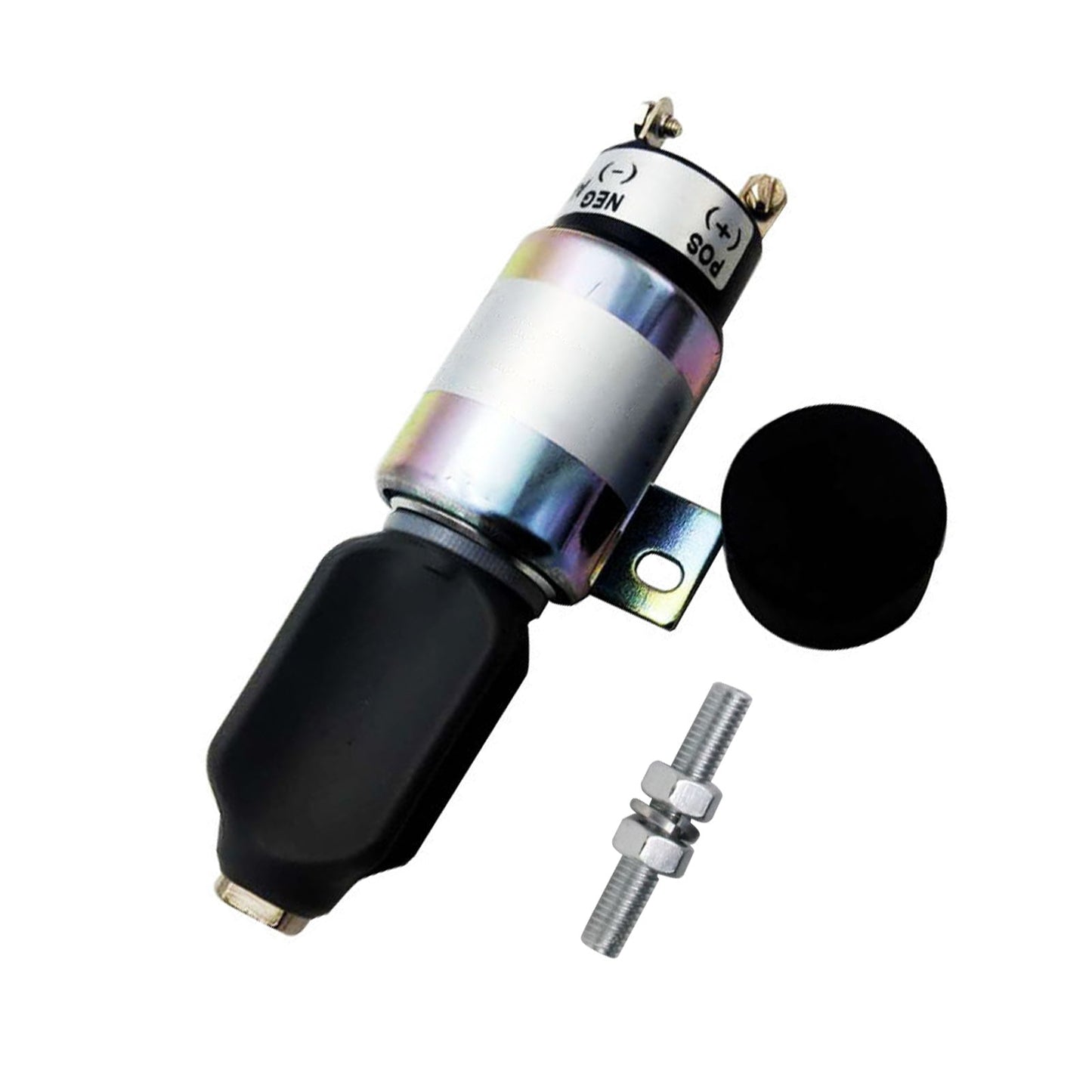 Stop Off Solenoid Suitable For Cummins SA-3766T 24V 3864274 1751ES-24E7U1B1S5-1