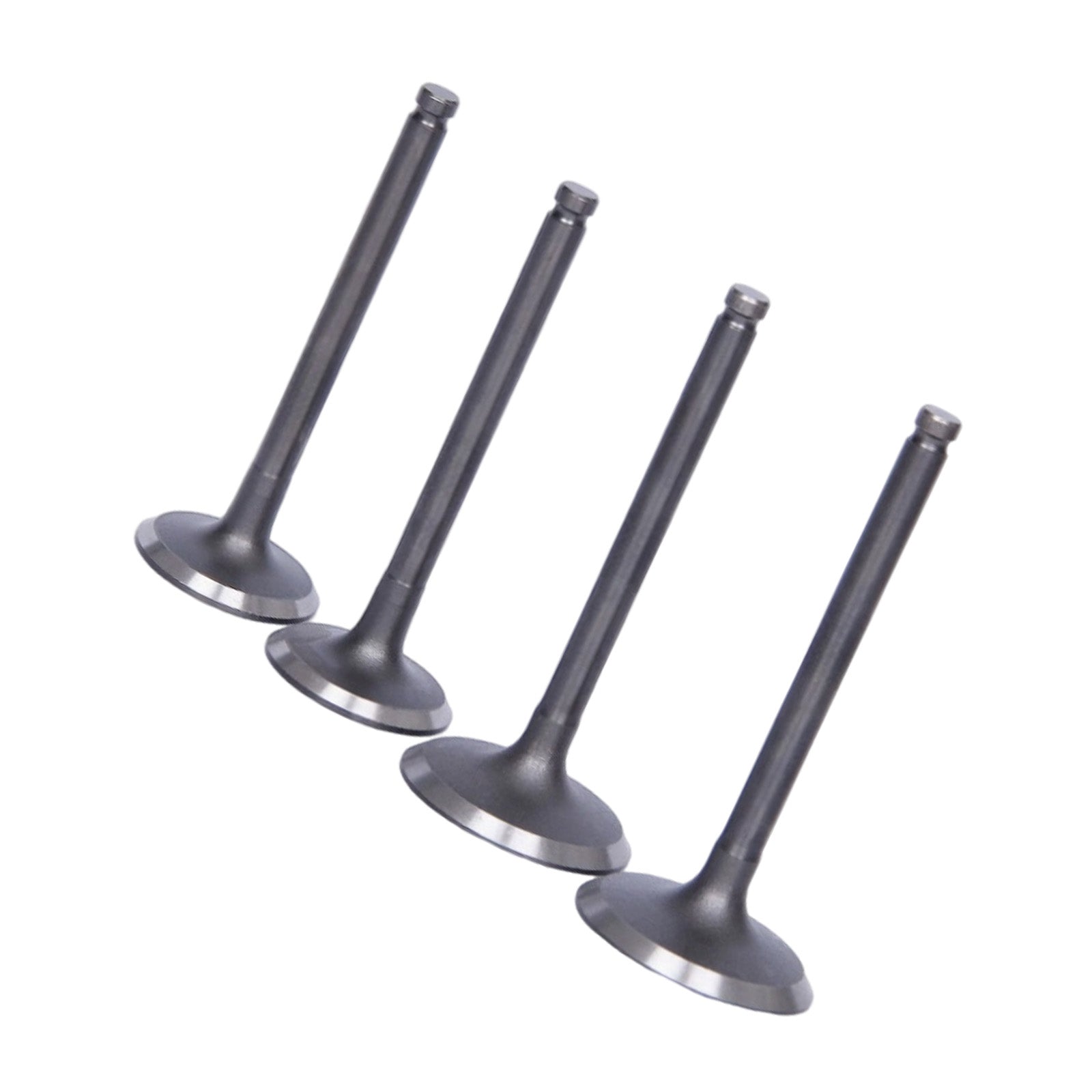 4x Exhaust Valve Suitable For Toyota Hilux LN107 / LN111 / LN166 / LN106 2.8L 1988-1997-1