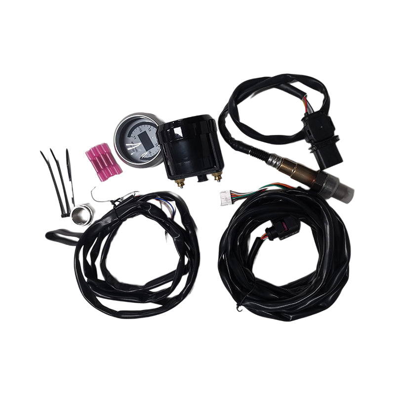Wideband Air Fuel Ratio (AFR) Gauge Kit 52mm Suitable For Universal 30-4110-4