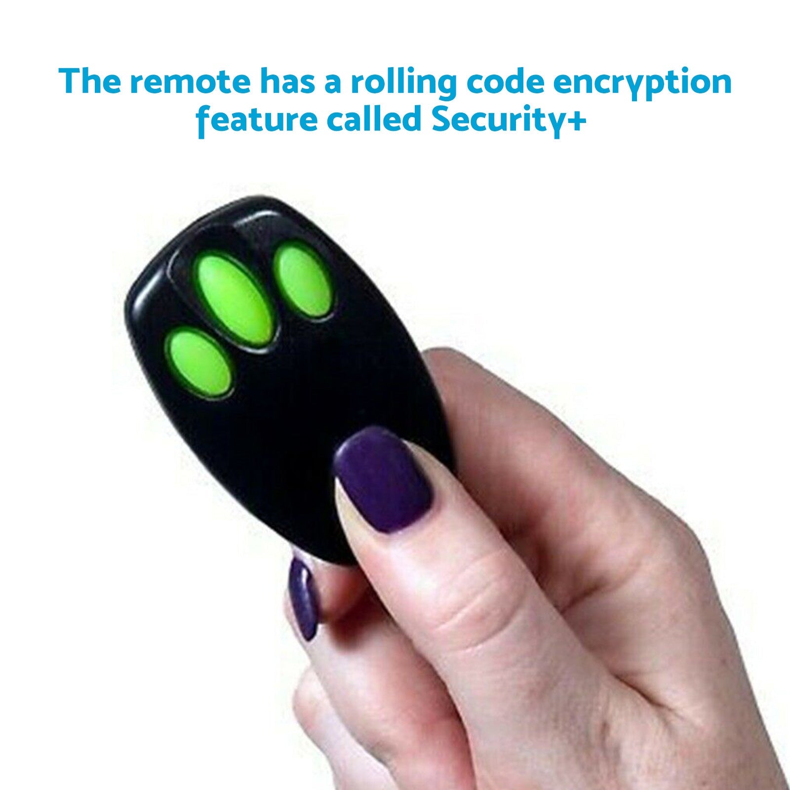 Garage Gate Door Remote Control Suitable For Chamberlain / Merlin C945-3