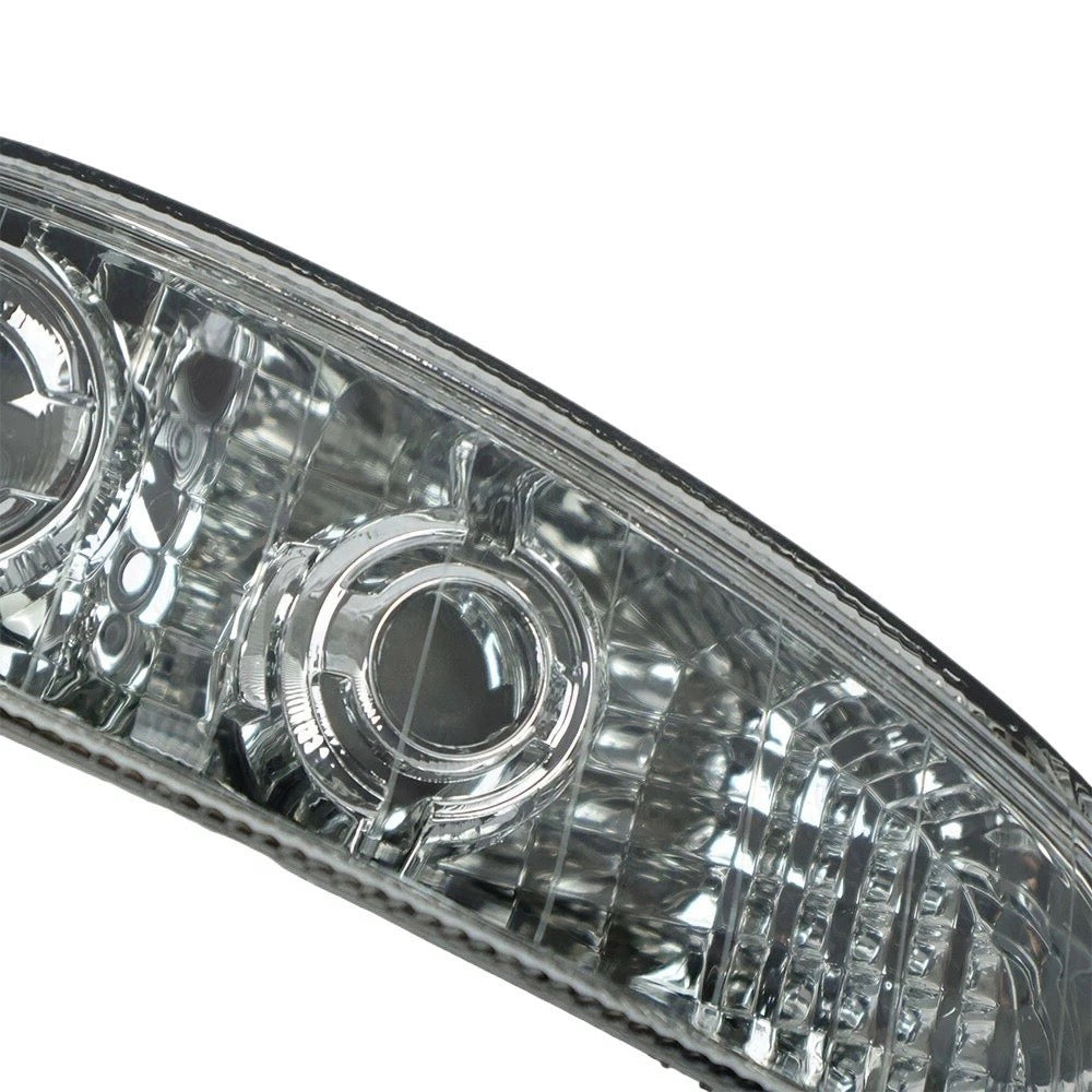 Daytime Running Light Cover Pair Suitable for Porsche Cayenne 2007–2010-4