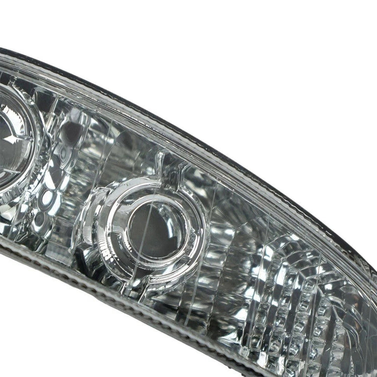 Daytime Running Light Cover Pair Suitable for Porsche Cayenne 2007–2010-4