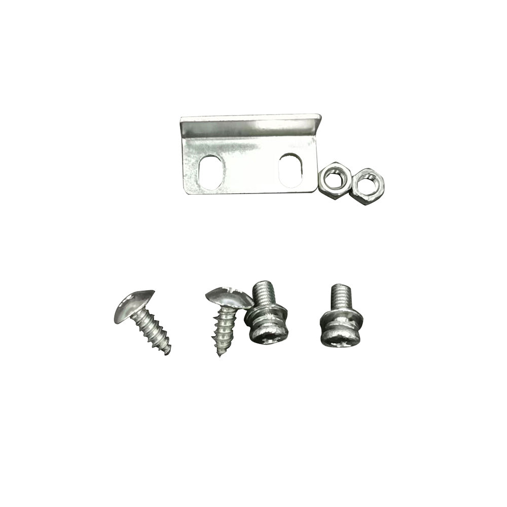 4x Round Flush Pull Slam Hatch Latch Door Lock Suitable For RV / Marine / Boat / Caravan-4