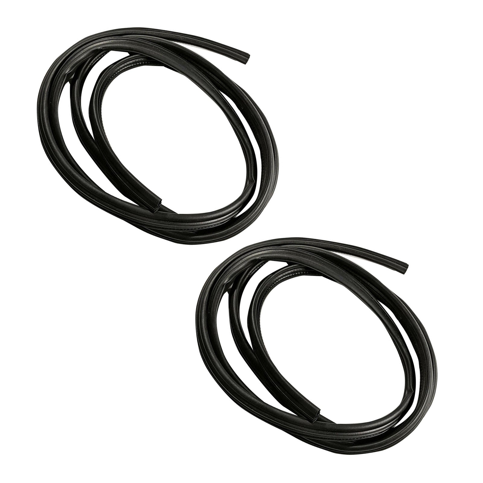Front or Rear 2x Door Rubber Seal Rubber Suitable for Holden Commodore VN VP VR VS-2