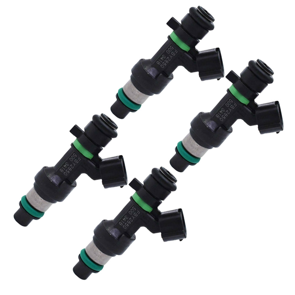 4x Fuel Injectors Suitable For Nissan Sentra Versa Cube NV200 1.8 2.0 2007-2017-0