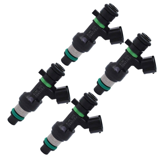 4x Fuel Injectors Suitable For Nissan Sentra Versa Cube NV200 1.8 2.0 2007-2017-0