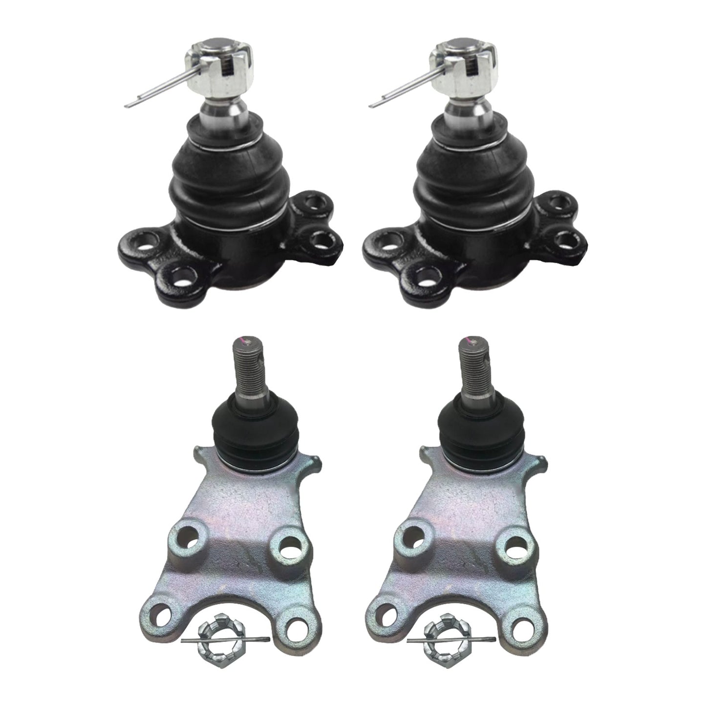 Upper and Lower Ball Joint Set Suitable For Holden Jackaroo UBS17 UBS55 1988-1992 4x4-0