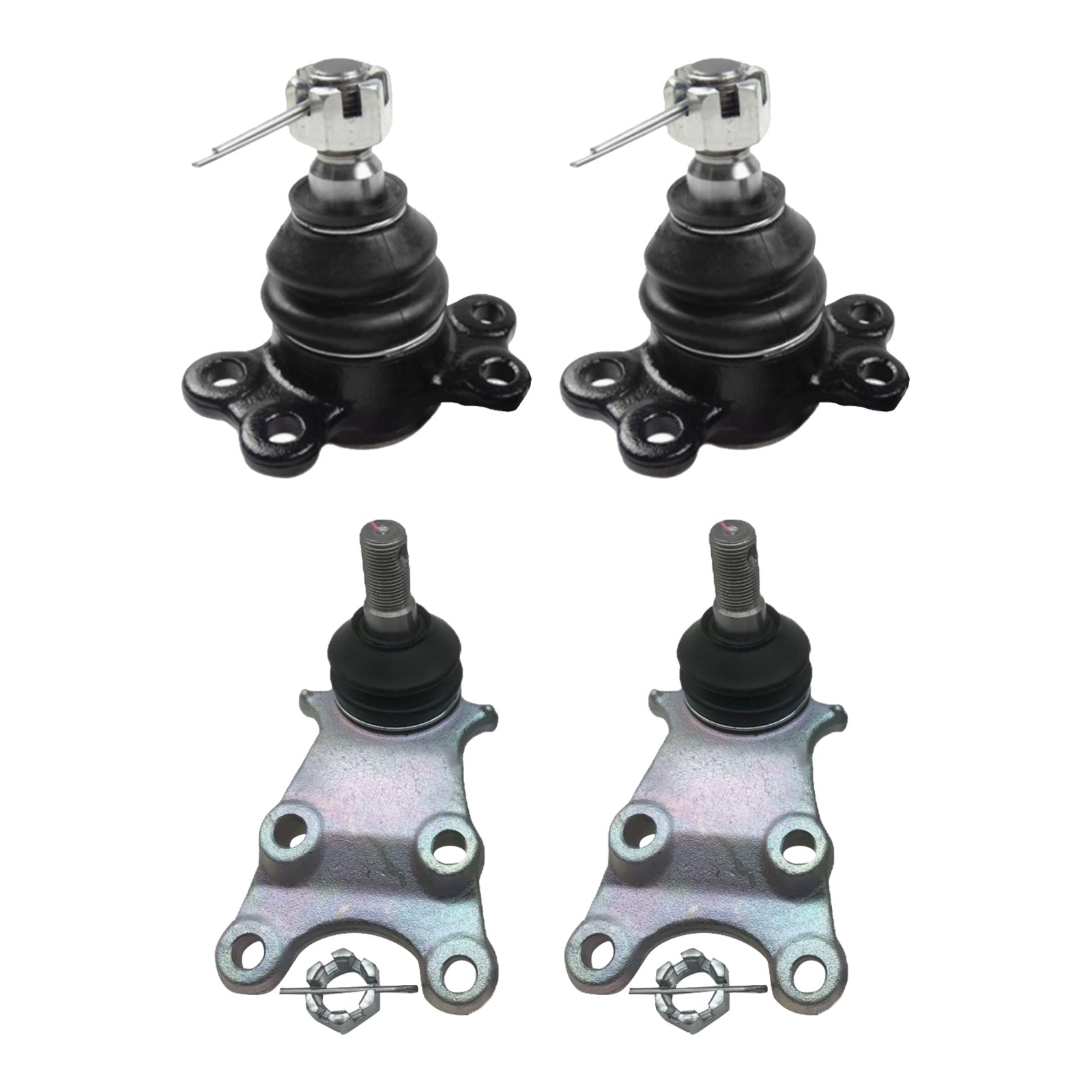 Upper and Lower Ball Joint Set Suitable For Holden Jackaroo UBS17 UBS55 1988-1992 4x4-0