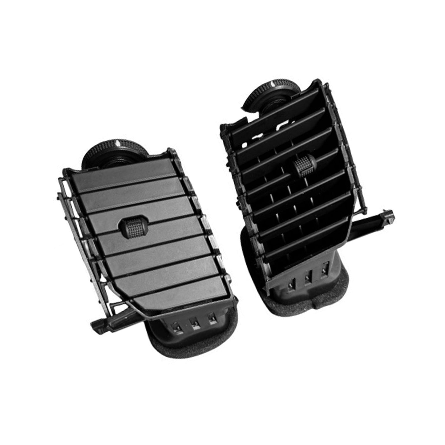 Center Air Vent Outlet Left & Right Suitable For Toyota Hilux Ute MK6 / MK7 Vigo 2005-2014-3