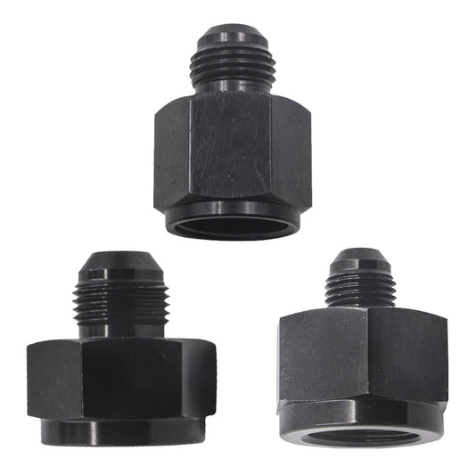 AN Fuel Hose Line Adapter Fitting Extender 10AN to 8AN / 10AN to 6AN / 8AN to 6AN-0