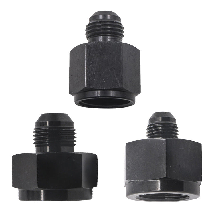 AN Fuel Hose Line Adapter Fitting Extender 10AN to 8AN / 10AN to 6AN / 8AN to 6AN-0