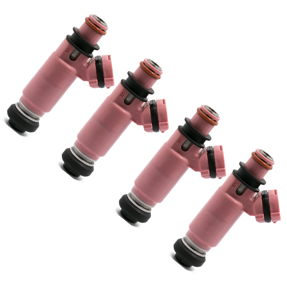 4x Fuel Injectors Suitable For Subaru STI WRX Forester Impreza Liberty 565cc-1