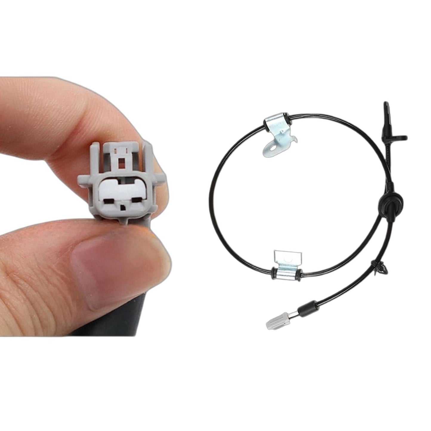 2x Front ABS Speed Sensor Suitable For Subaru Forester / Impreza 2008-2012 27540AG100-3