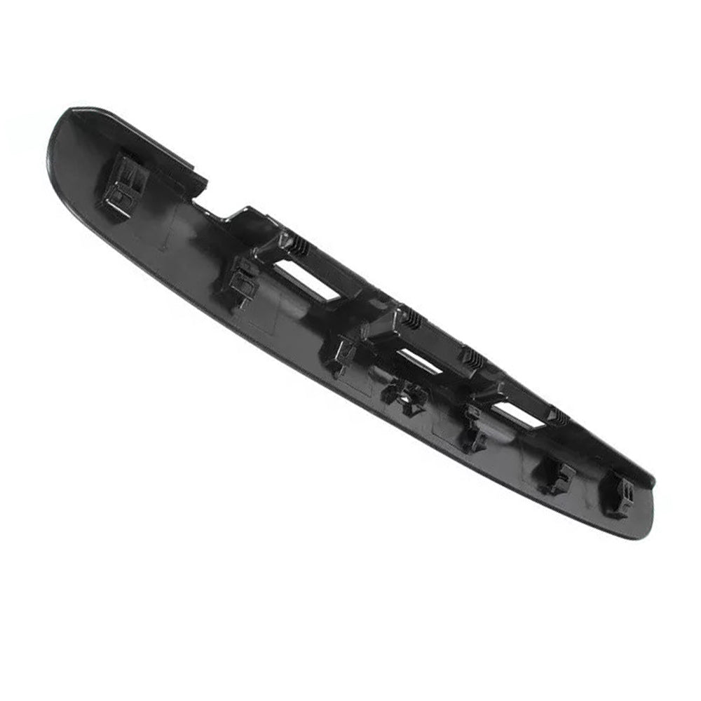 Tailgate Door Handle Garnish Cover Black Suitable for Nissan Dualis J10 Ti/Ti-L-2