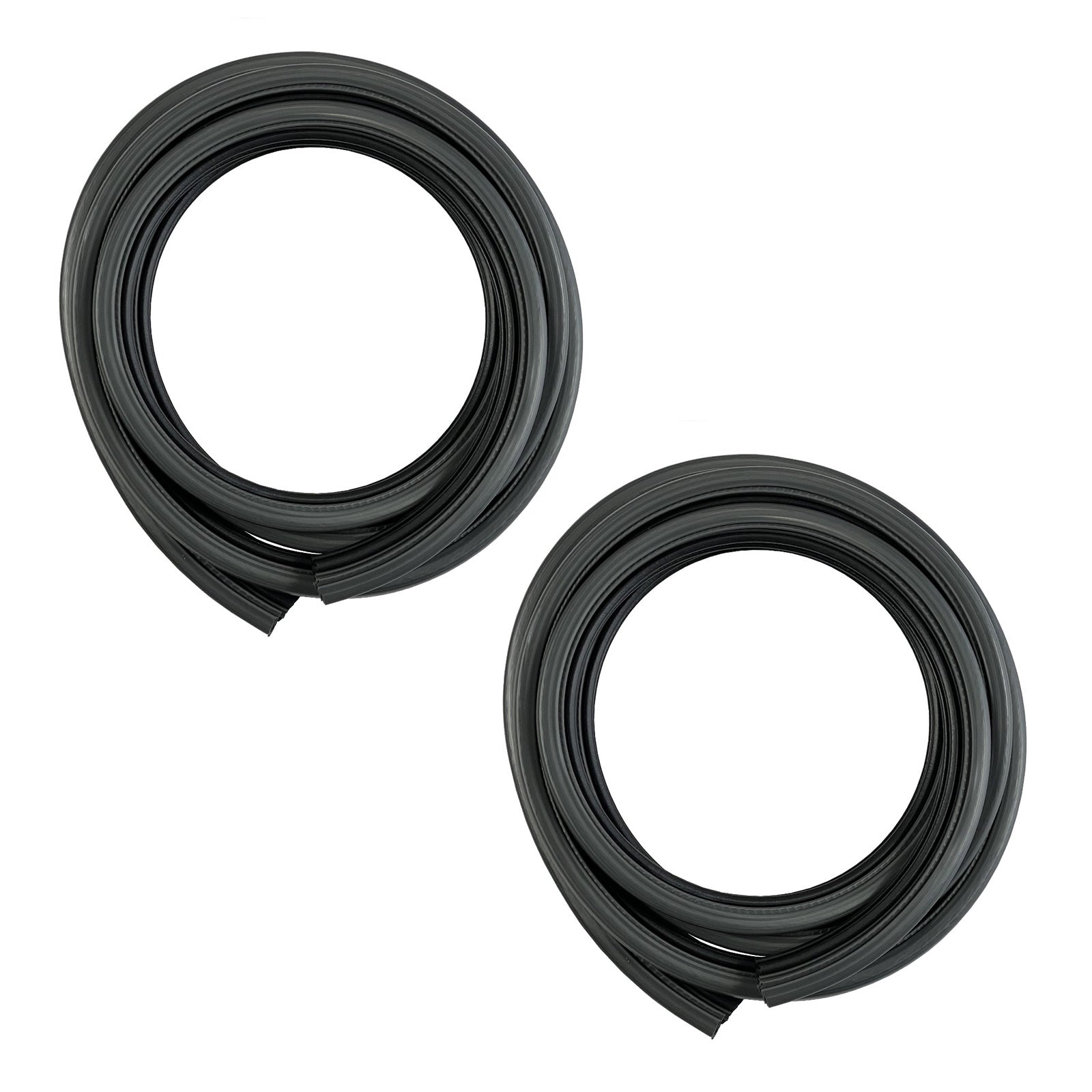 Front or Rear 2x Door Rubber Seal Rubber Suitable for Holden Commodore VN VP VR VS-3