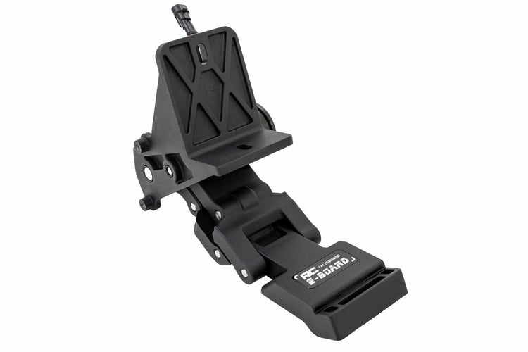 Power Running Boards Ram 2500/3500 (10-25) Crew Cab