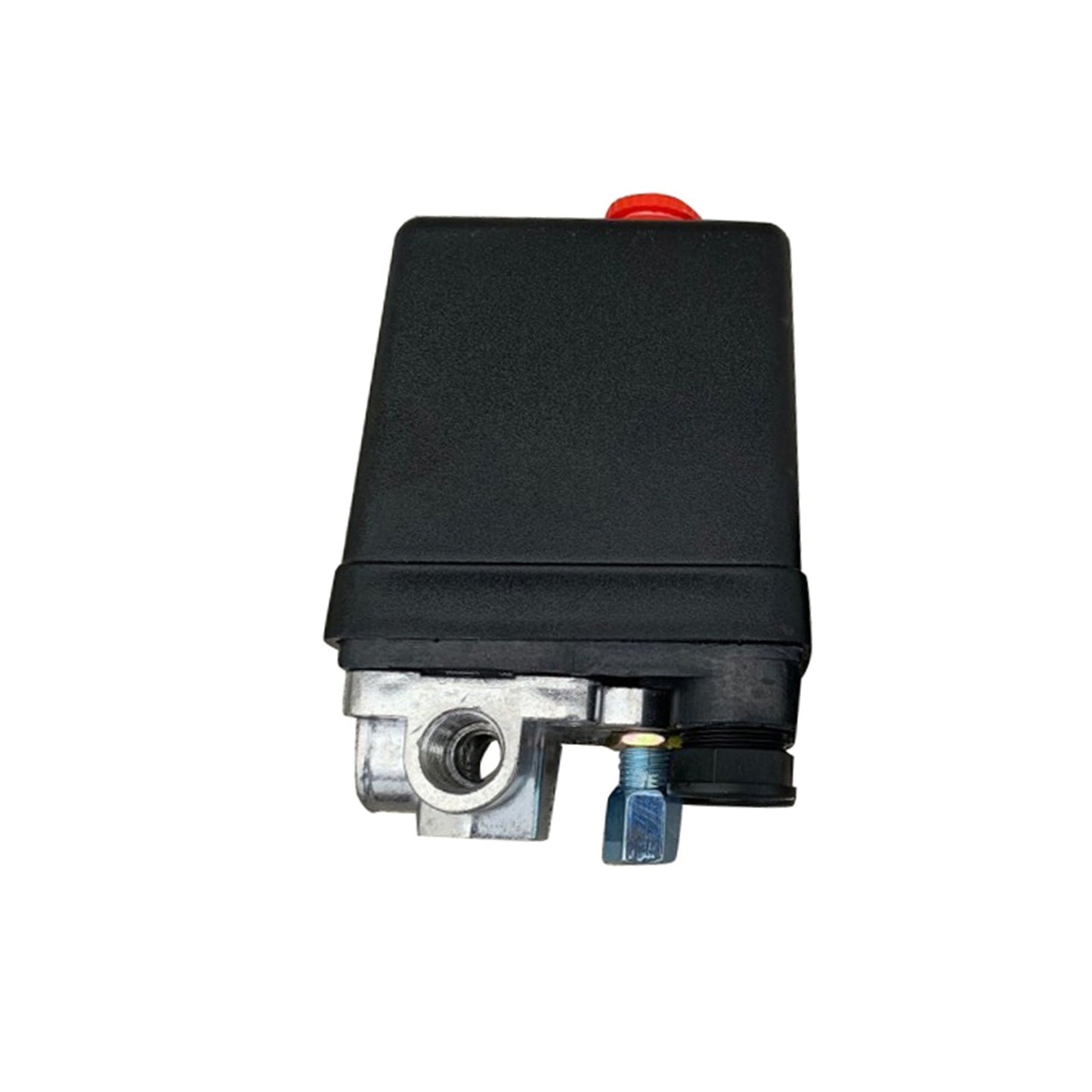 Air Compressor Pressure Switch Manifold Regulator With Safety Valve Suitable For 175PSI – 4 - Port - Frazy's Auto Parts