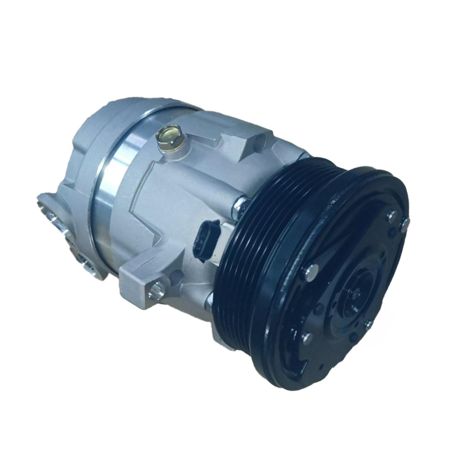 Air Con AC Compressor Suitable For Holden Viva JF 1.8L Petrol F18D3 2005 - 2009 - Frazy's Auto Parts