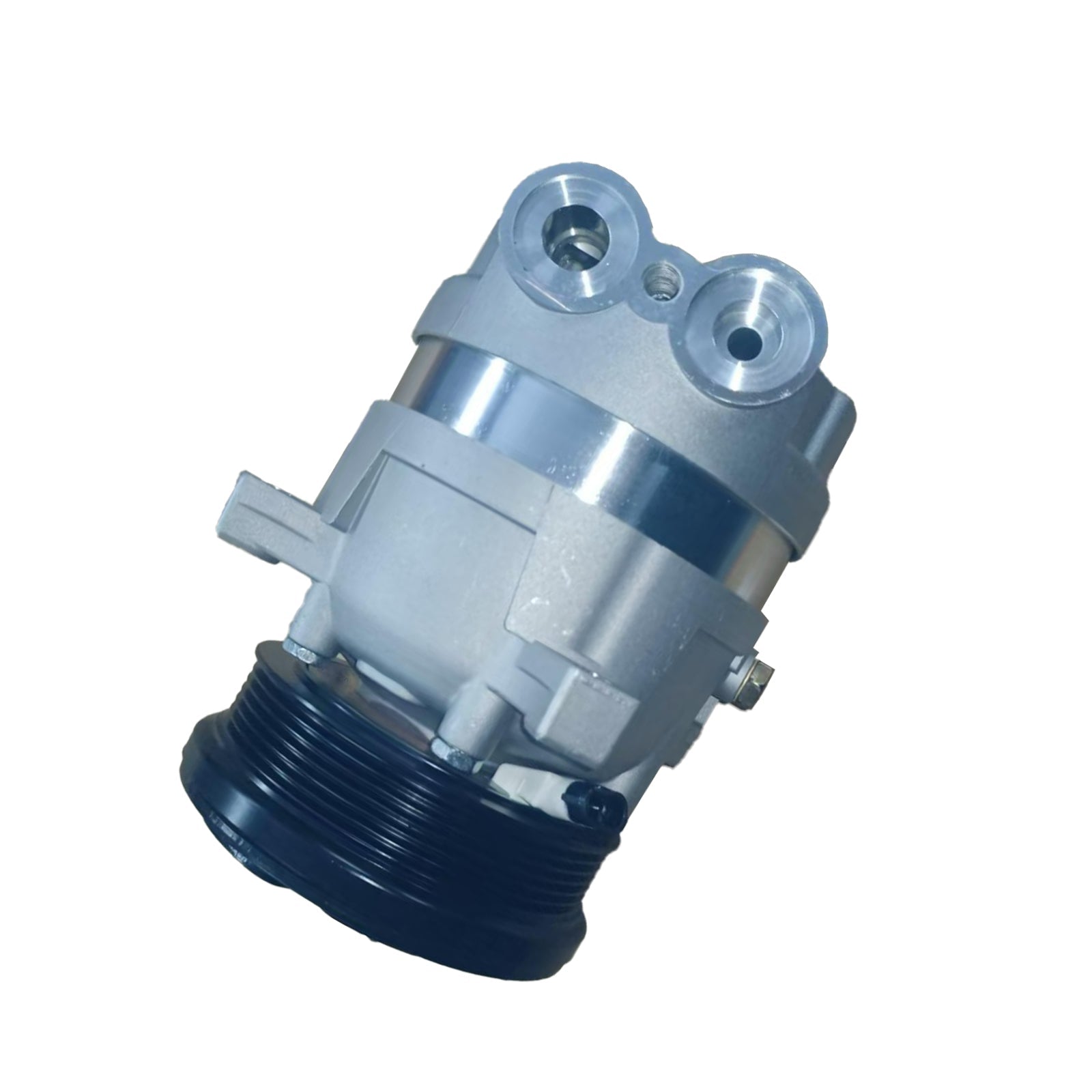 Air Con AC Compressor Suitable For Holden Viva JF 1.8L Petrol F18D3 2005 - 2009 - Frazy's Auto Parts