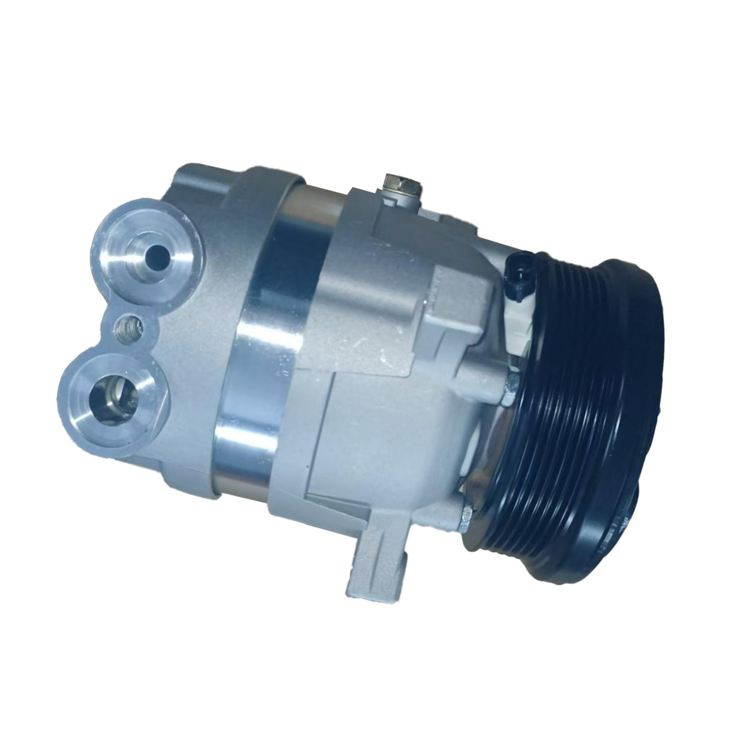 Air Con AC Compressor Suitable For Holden Viva JF 1.8L Petrol F18D3 2005 - 2009 - Frazy's Auto Parts