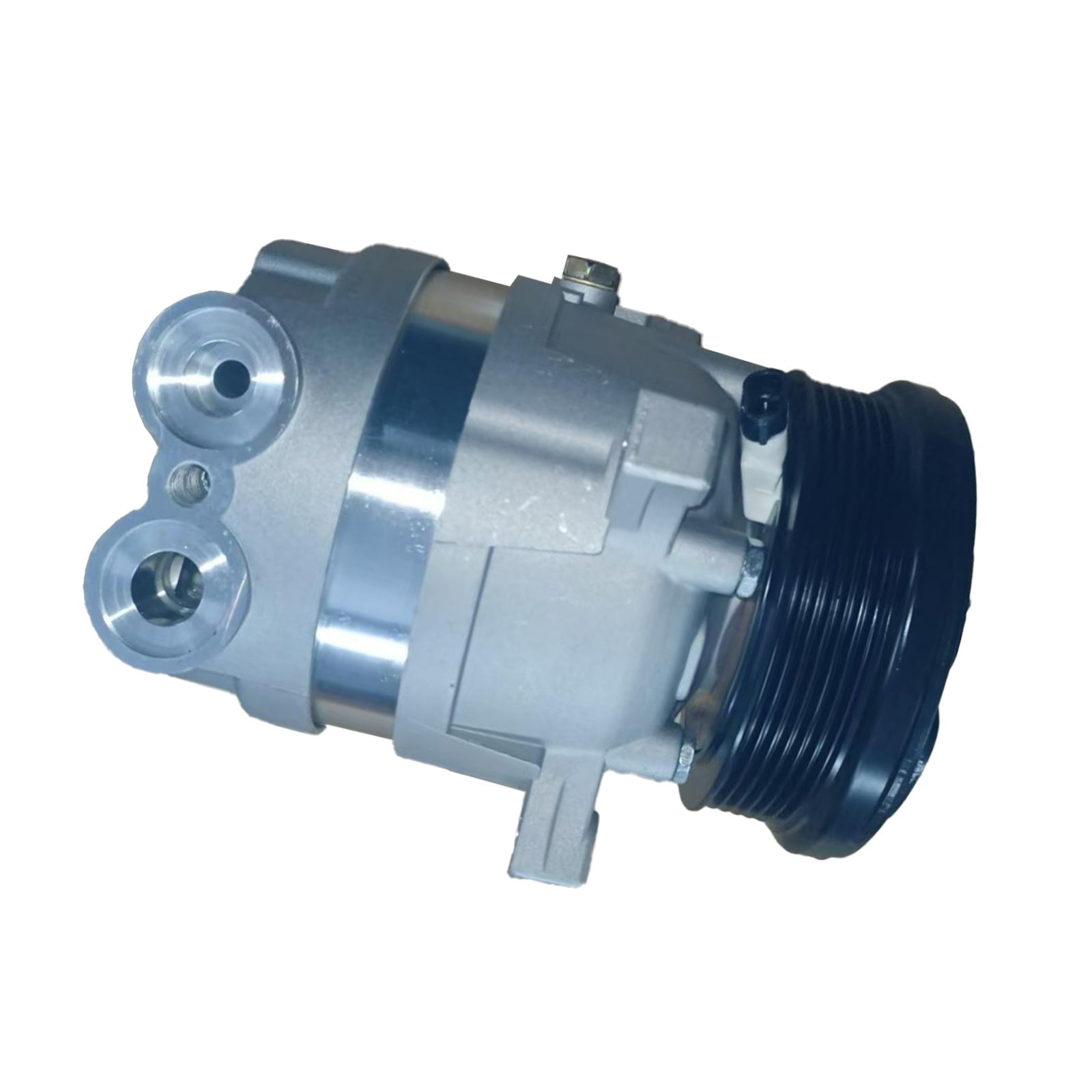 Air Con AC Compressor Suitable For Holden Viva JF 1.8L Petrol F18D3 2005 - 2009 - Frazy's Auto Parts